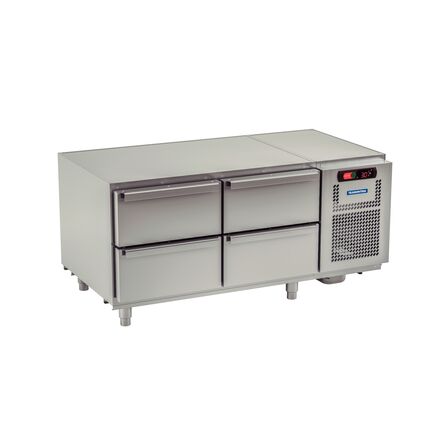 Base Refrigerada Tramontina 4 gavetas 1200x670x580mm