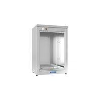 Tramontina proofing cabinet for convection oven with glass doors, 595x530mm