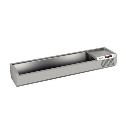 Tramontina Refrigerated topping unit 1200x380mm