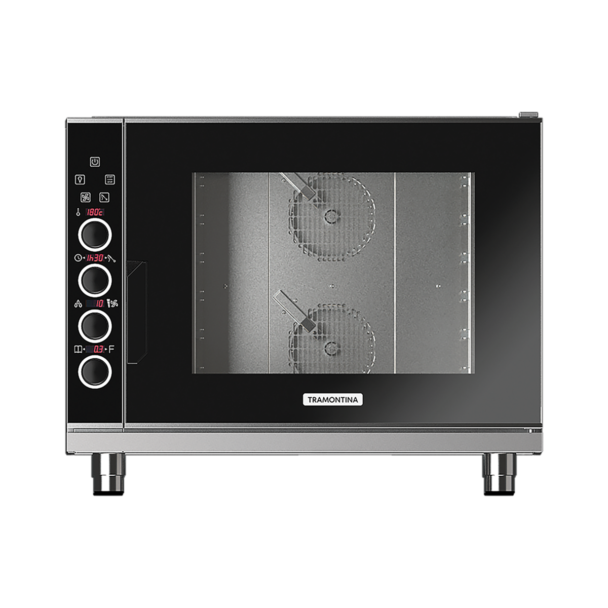 Horno Combinado Eléctrico Tramontina 380V Digital 6 GN | Tramontina