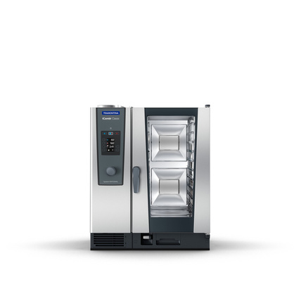 Forno Combinado a Vapor a Gás iCombi Classic Tramontina 10 Gn's 1/1