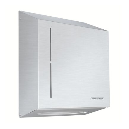 Dispenser para Papel Toalha Tramontina em Aço Inox