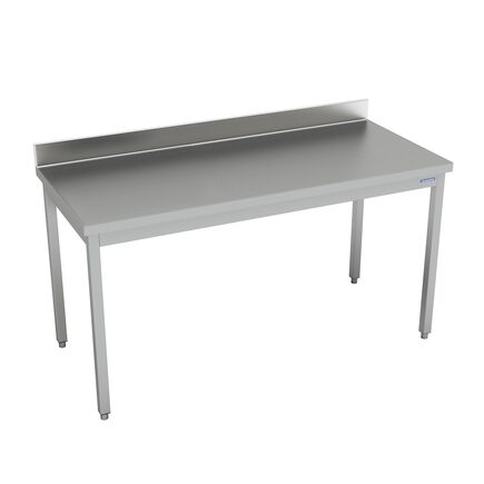 Mesa de Encosto Tramontina em Aço Inox 600x600mm