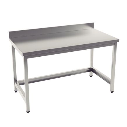 Mesa de Encosto Tramontina em Aço Inox 1100x600mm