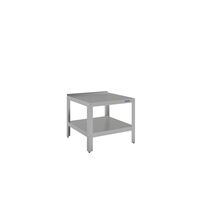 Stainless steel table for dishwasher Tramontina