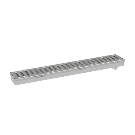 Ralo Linear Tramontina para Piso 800x200 mm