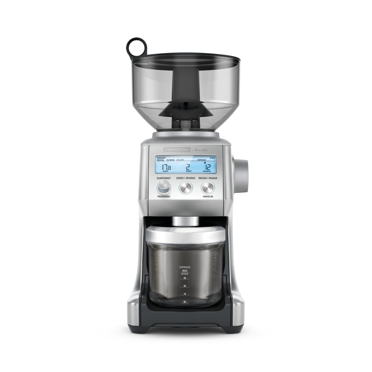 stainless steel coffee grinder 
