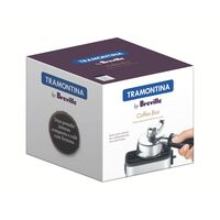 Lixeira Tramontina by Breville para P&oacute; de Caf&eacute; em A&ccedil;o Inox 0,5 L - SKU 69085010 - 3 image number 2