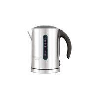 Tramontina by Breville 127 V 1.7 L Express matte stainless steel electric kettle