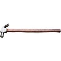 Shipbuilding wood handle polished 34 mm Claw Hammer