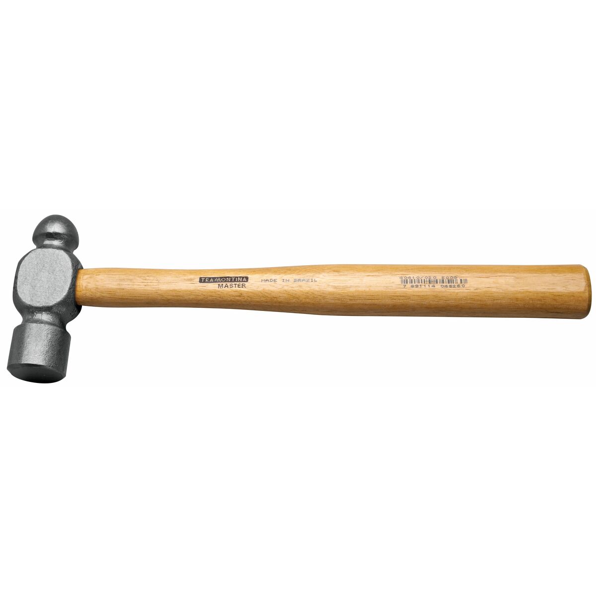 Tramontina MASTER Basic Hardwood Handle 500 g Ball Pein Hammer