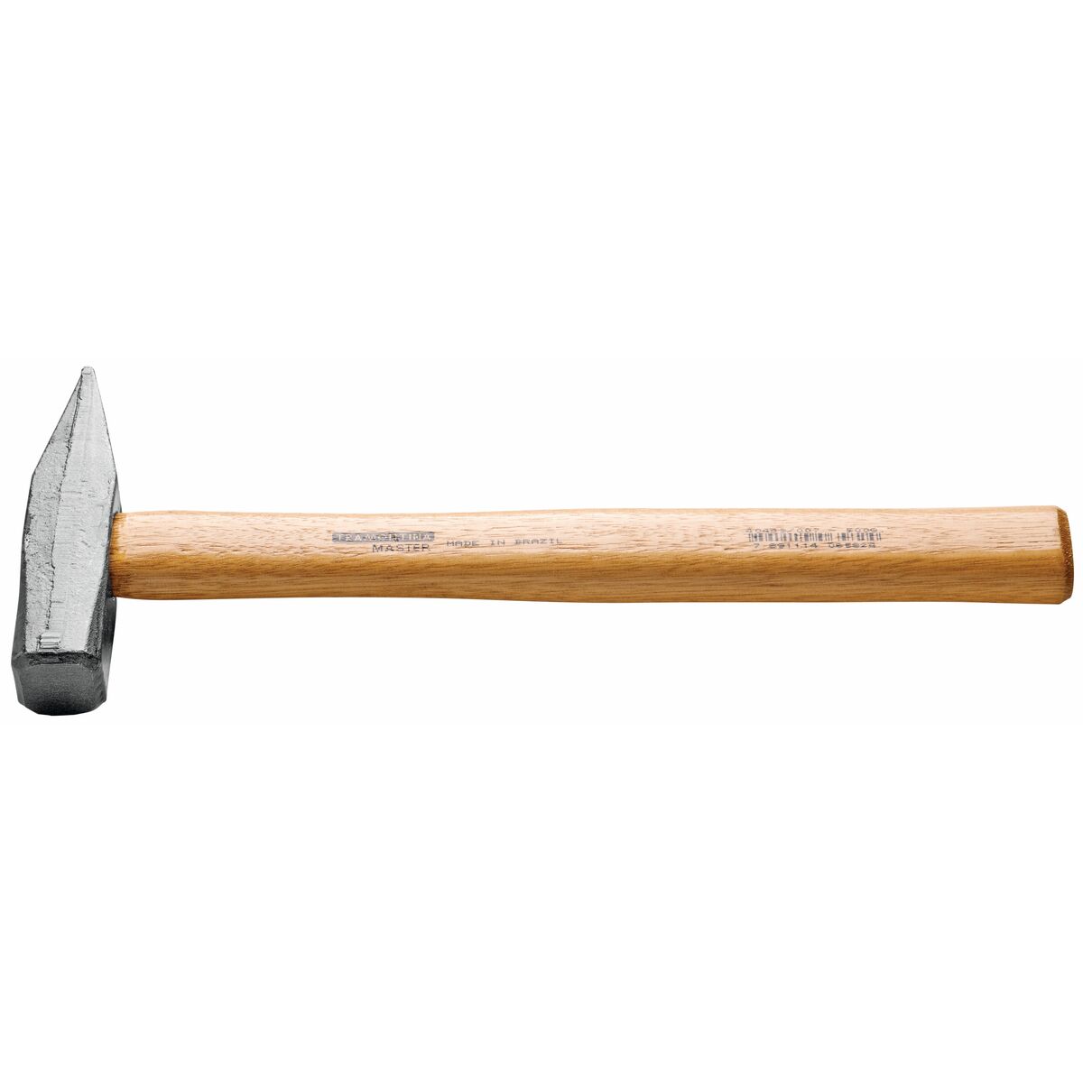 Tramontina MASTER Basic Hardwood Handle 500 g Machinist's Hammer
