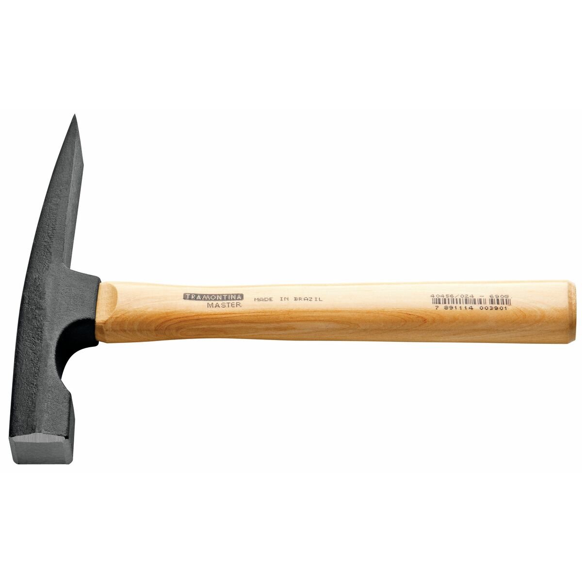Tramontina MASTER Hardwood Handle 500 g Brick Hammer