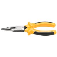6" 1.000 V Insulated Snipe Nose Pliers