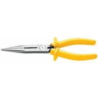 8" 1.000 V Insulated Snipe Nose Pliers