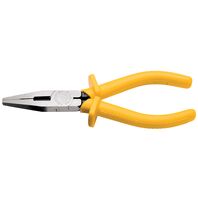 6" 1.000 V Insulated Flat Nose Pliers
