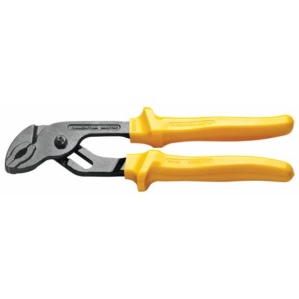 Tramontina MASTER 10" 1.000 V Insulated Water Pump Pliers