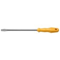 3/8x8" Screwdriver slotted tip