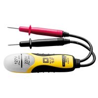 ABS 127-220 V Voltage Tester