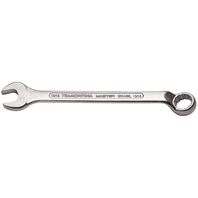 Chorme plated finishing 13/16" combination wrench