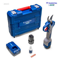 Tesoura de Poda 16V 25mm Tramontina by Total - Com 2 Baterias 16V de 2,0Ah, Carregador e Maleta - SKU 42272121 - 5 image number 4