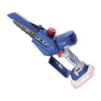 Cortador de Galhos 20V 6" (150 mm) Tramontina by Total - Sem Bateria e Carregador - SKU 42283002 - 2 image number 1