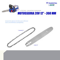 Motosserra 12" (30 cm) 20V Brushless Tramontina by Total - Sem Bateria e Carregador - SKU 42283004 - 4 image number 3