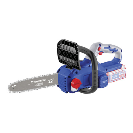 Motosserra 12" (30 cm) 20V Brushless Tramontina by Total - Sem Bateria e Carregador - SKU 42283004