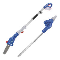 Kit Podador de Altura e Aparador de Cerca Viva Telesc&oacute;pico 20V Tramontina by Total - Sem Bateria e Carregador - SKU 42289001 - 1 image number 0