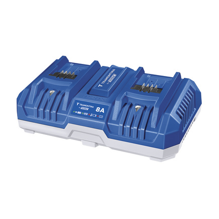 Carregador Duplo de Baterias 20V 8,0A Tramontina by Total - SKU 42300104