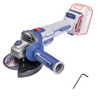 Esmerilhadeira Angular 20V 5" (125 mm) 1200W Brushless Tramontina by Total - Sem bateria e Carregador - SKU 42306005 - 1 image number 0