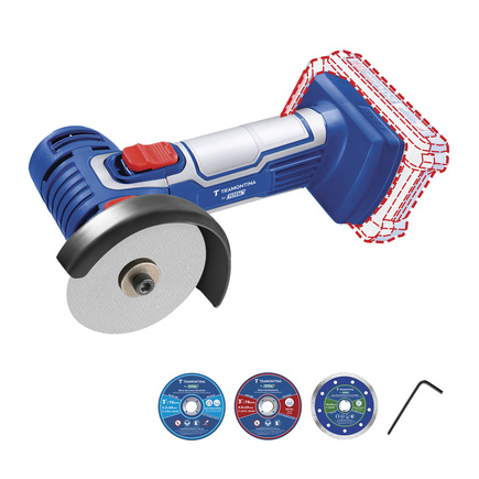 Multicortadora 3" 20V Tramontina by Total - Sem Bateria e Carregador - SKU 42306006