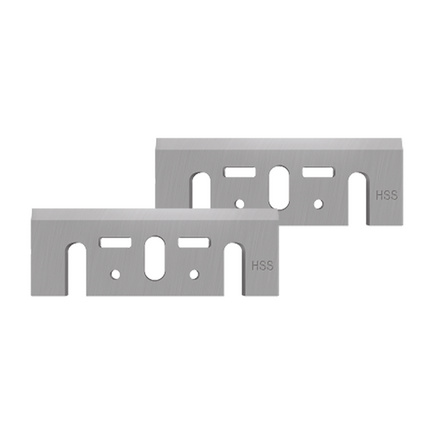 L&acirc;minas para Plaina 82 mm - HSS Tramontina by Total - SKU 42311015