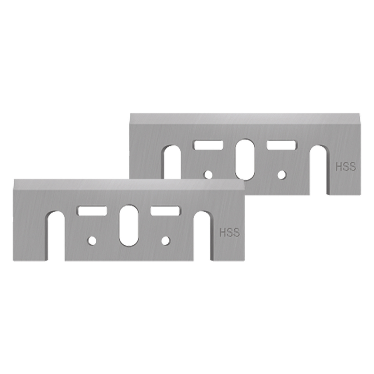 L&acirc;minas para Plaina 82 mm - HSS Tramontina by Total - SKU 42311015 - 1 image number 0