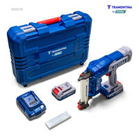 Pinador 20V 35 mm Tramontina by Total - Com 2 Baterias 20V de 2,0Ah, Carregador e Maleta - SKU 42313121 - 4 image number 3