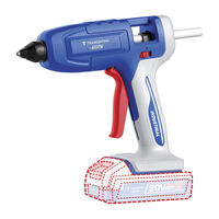 Pistola de Cola Quente 20V Tramontina by Total - Sem Bateria e Carregador - SKU 42314005 - 1 image number 0