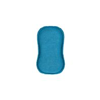 Tramontina double-sided microfiber and suede cleaning sponge