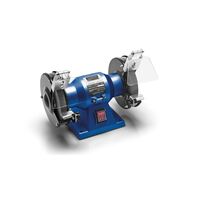 Tramontina 260 W 5" bench grinder for professional use, dual voltage