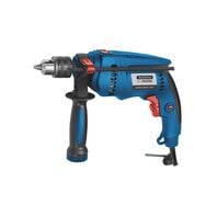 Tramontina 1/2" impact drill for professional use with auxiliary handle, adjustable speed and reverse system, 900 W 220 V