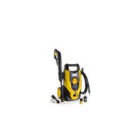 Tramontina high-pressure washer with 3 m high-pressure hose with adjustable flow, 1200 W 1500 psi 220 V