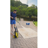 Lavadora de Alta Pressão 1400 W Tramontina MASTER para Uso Eventual com Mangueira Alta Pressão 3 m Jato Regulável 1600 psi  220 V - SKU 42550022 - 13 image number 12