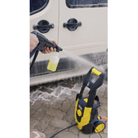 Lavadora de Alta Pressão 1400 W Tramontina MASTER para Uso Eventual com Mangueira Alta Pressão 3 m Jato Regulável 1600 psi  220 V - SKU 42550022 - 15 image number 14