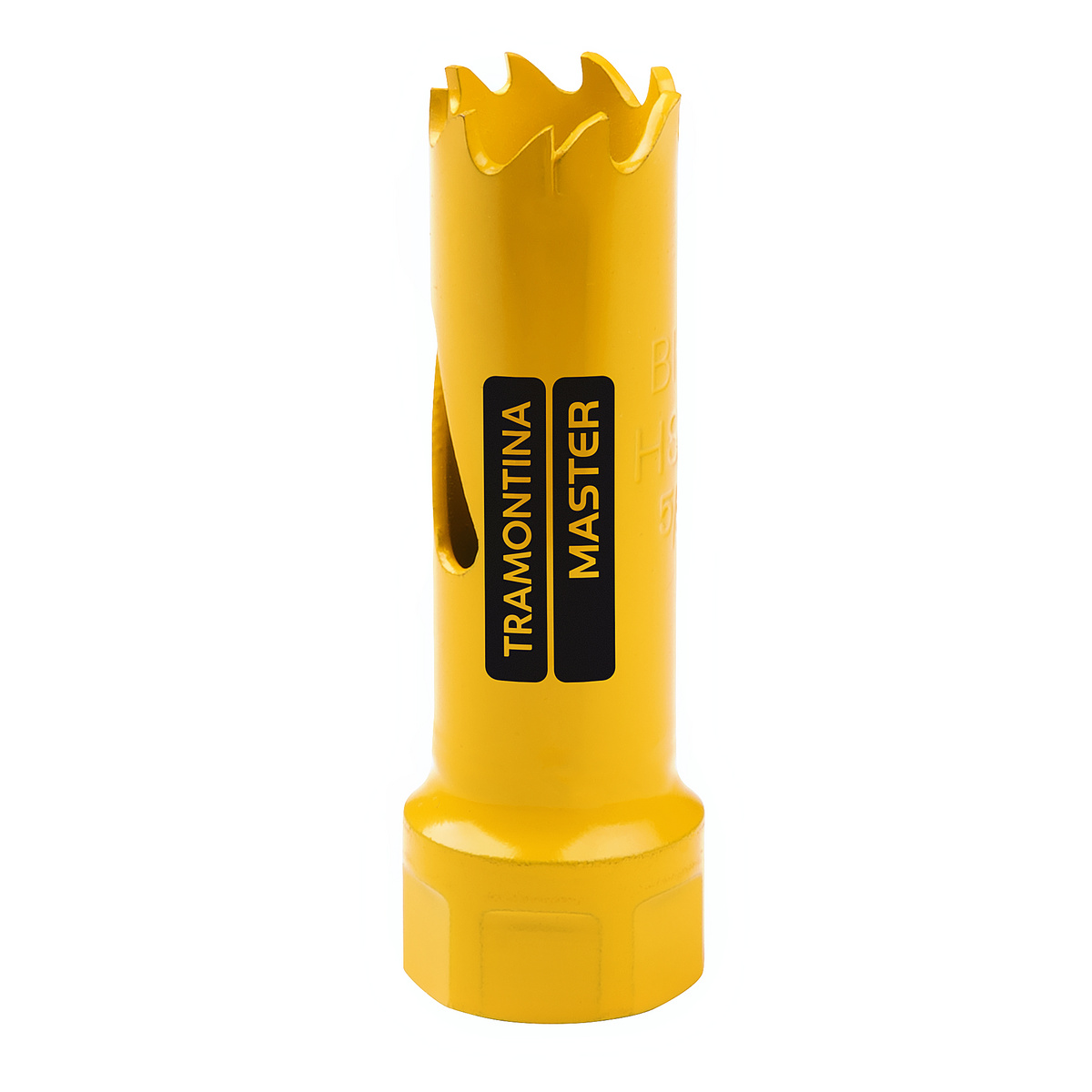 Serra Copo Bi-Met&aacute;lica 19 mm 3/4" Tramontina MASTER com Dentes em A&ccedil;o R&aacute;pido HSS - SKU 42620019 - 1 image number 0