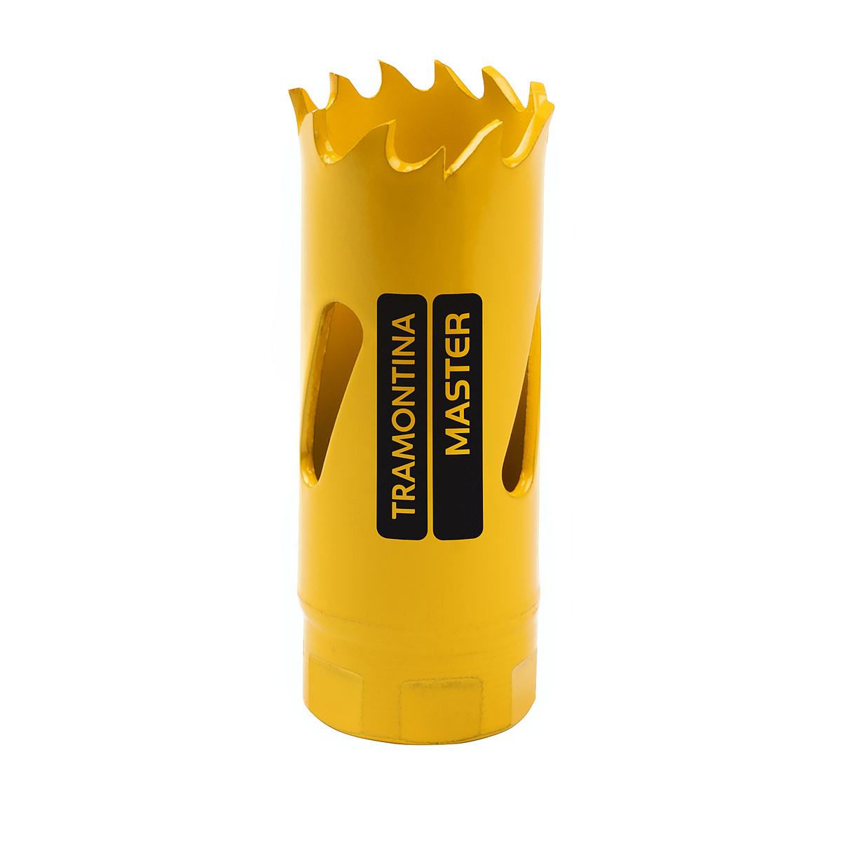 Serra Copo Bi-Metálica 20 mm 25/32" Tramontina MASTER com Dentes em Aço Rápido HSS