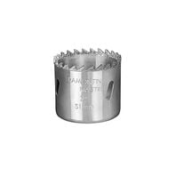 Serra Copo Diamantada 40 mm 1.9/16" Tramontina com Dente de Metal Duro e Aço Especial Cromado