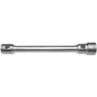Chorme plated finishing 24x27 mm wheel nut wrench