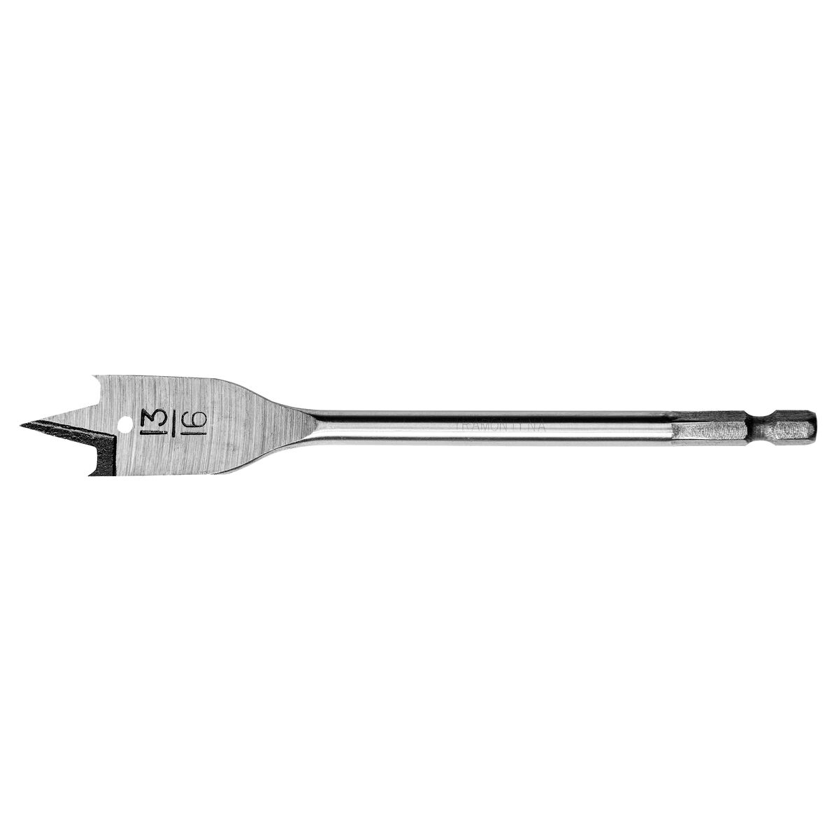 Brocas para Madera Punta Chata 13/16" - 150 mm Tramontina MASTER