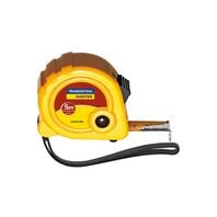 5 m Measuring tape with lock system