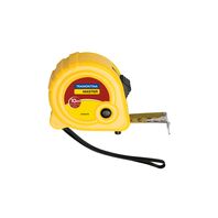 10 m Measuring tape with lock system