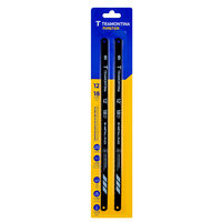 Conjunto de Lâminas para Arco de Serra Tramontina MASTER 12" com 18 Dentes por Polegada em Aço 2 Peças